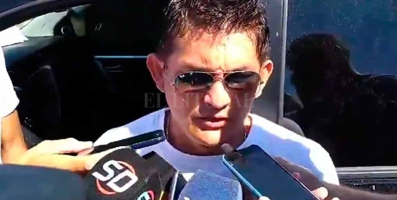 "Pulga" Rodríguez: "Las palabras que se dicen no tienen vuelta atrás"