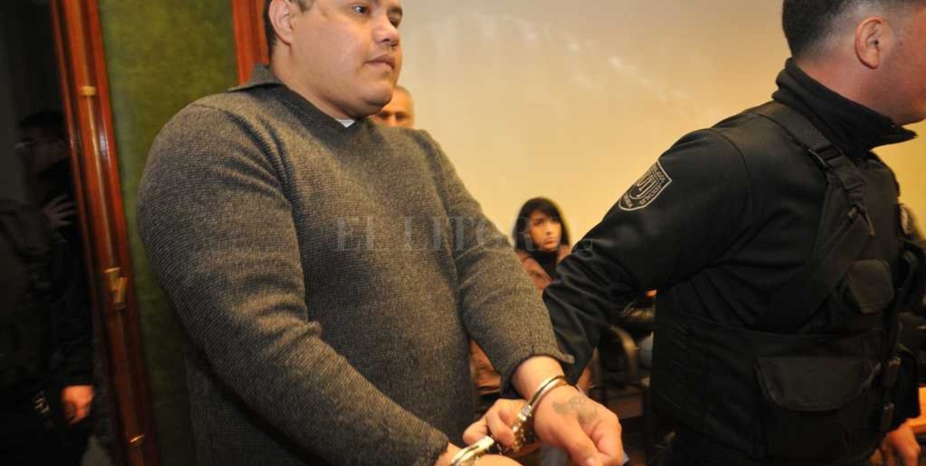 "Fui a golpearlos, no  necesitaba un arma" 