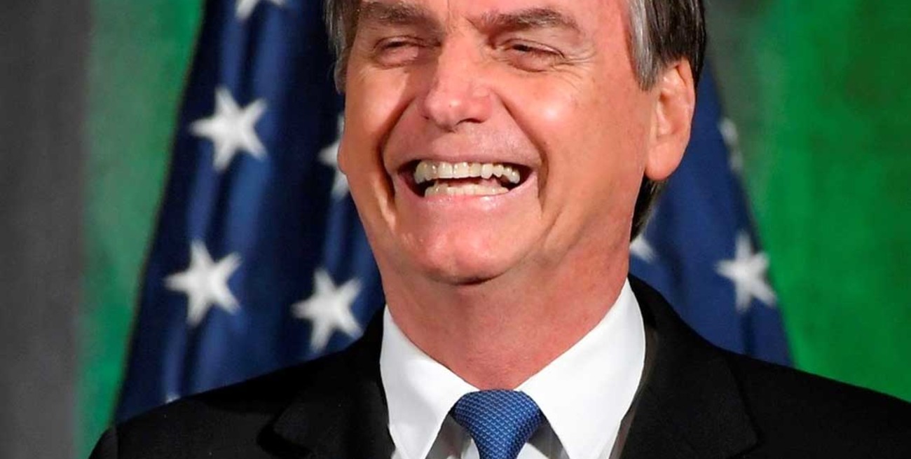 Bolsonaro le cedió a Estados Unidos el uso de la base aeroespacial de Alcántara