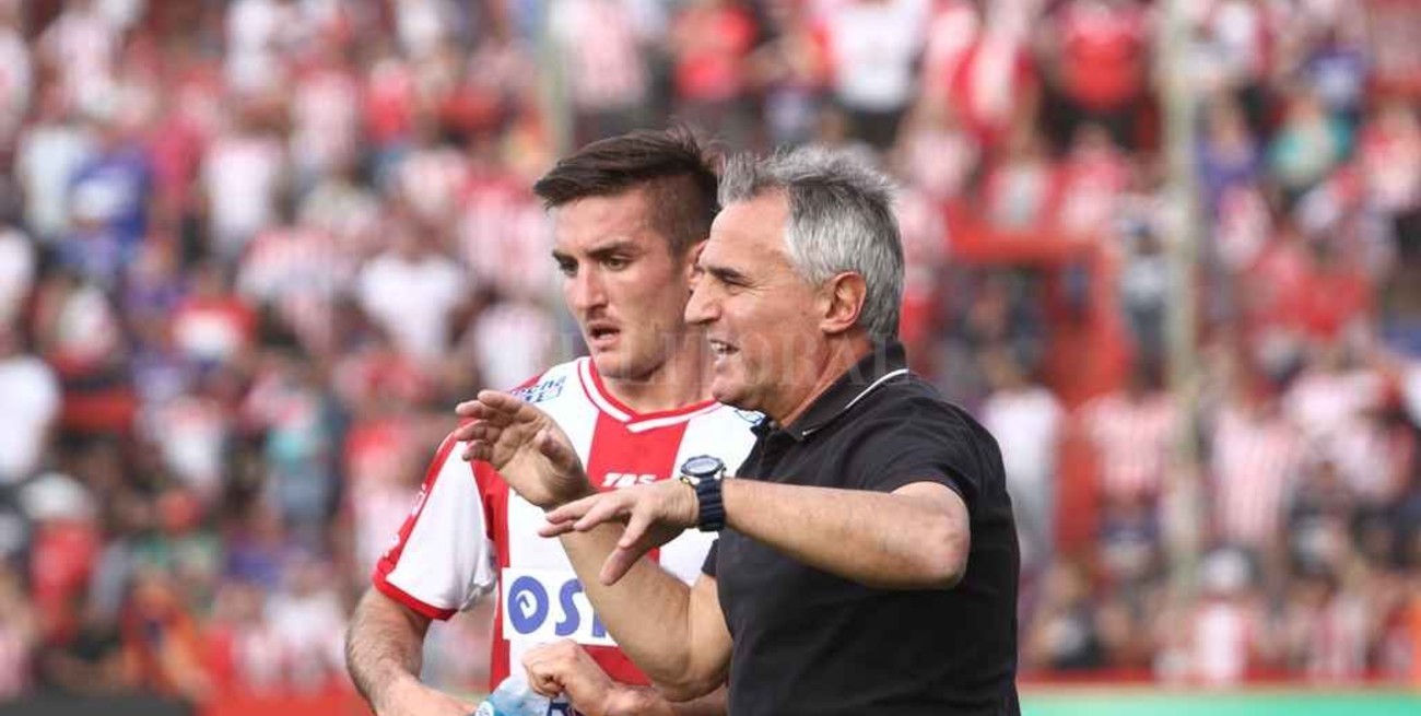 Madelón: "Somos un equipo ofensivo y equilibrado atrás"