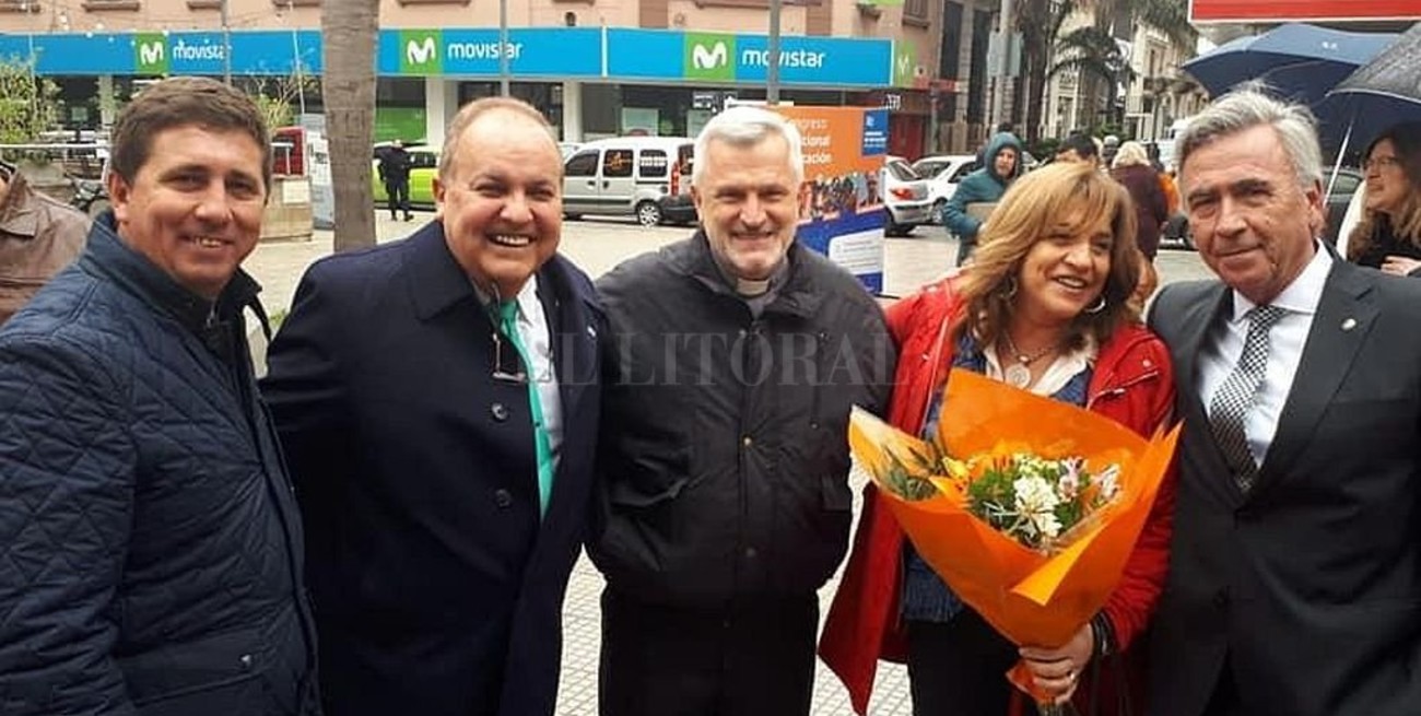 Siglo 21 celebra el "Árbol de la Convivencia 2019", un encuentro federal en Santa Fe