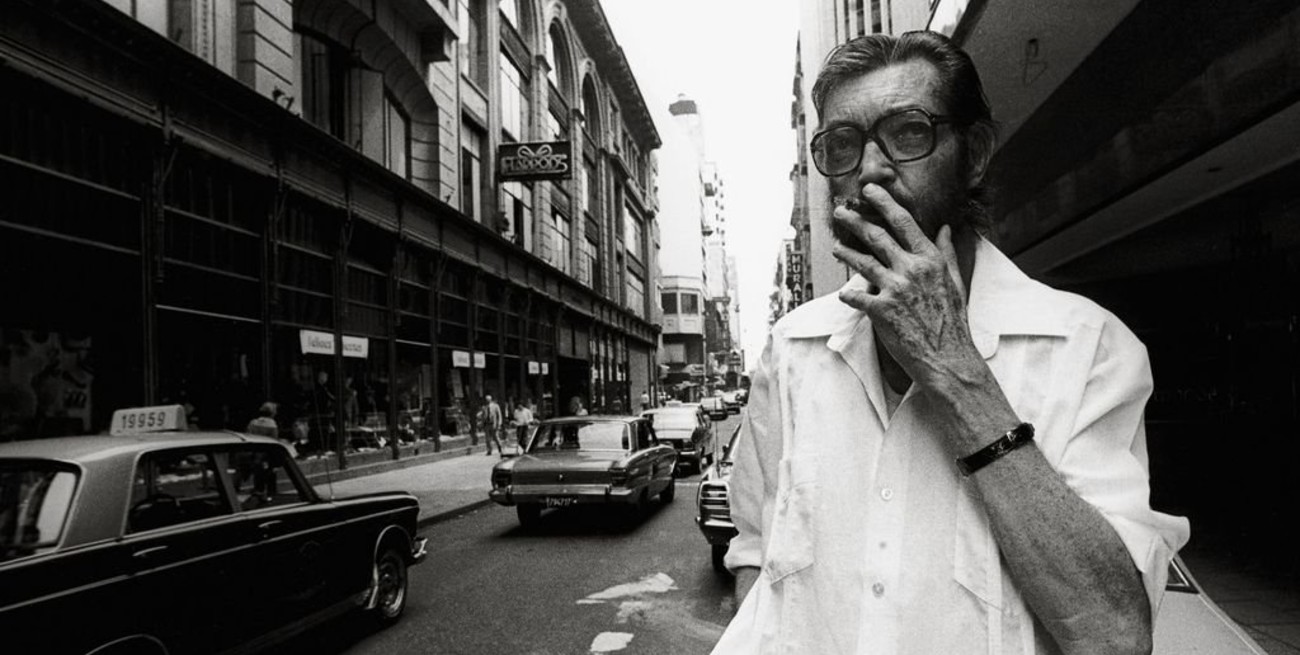 Cortázar: a 105 años de su natalicio