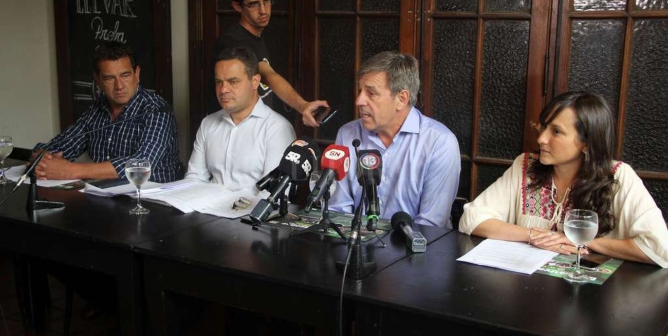 Concejales frentistas proponen la creación del Ente Autárquico Terminal de Ómnibus