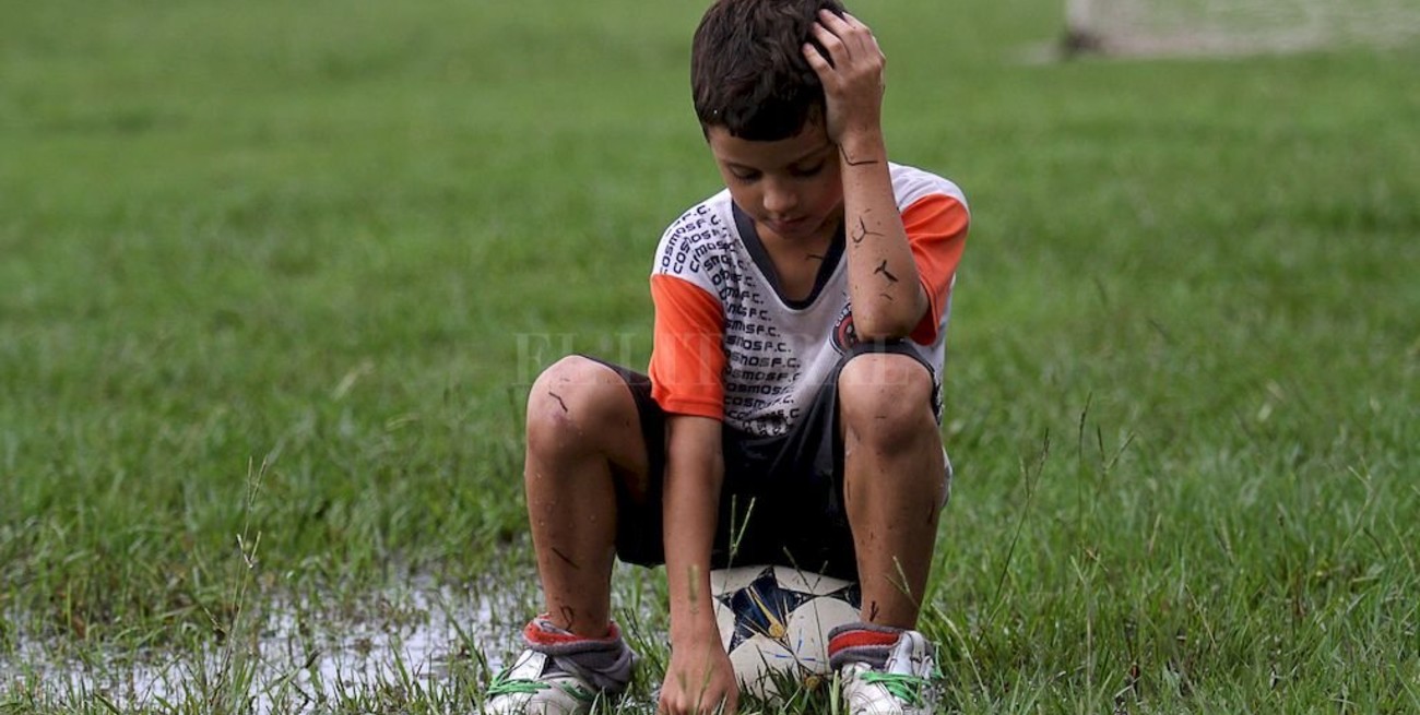 Liga Santafesina: Se suspendió la actividad de este domingo