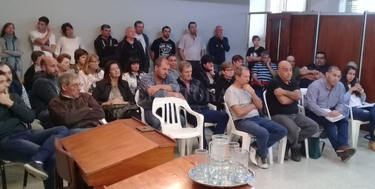 Villa Constitución dio marcha atrás en su intención de cobrar DReI a productores