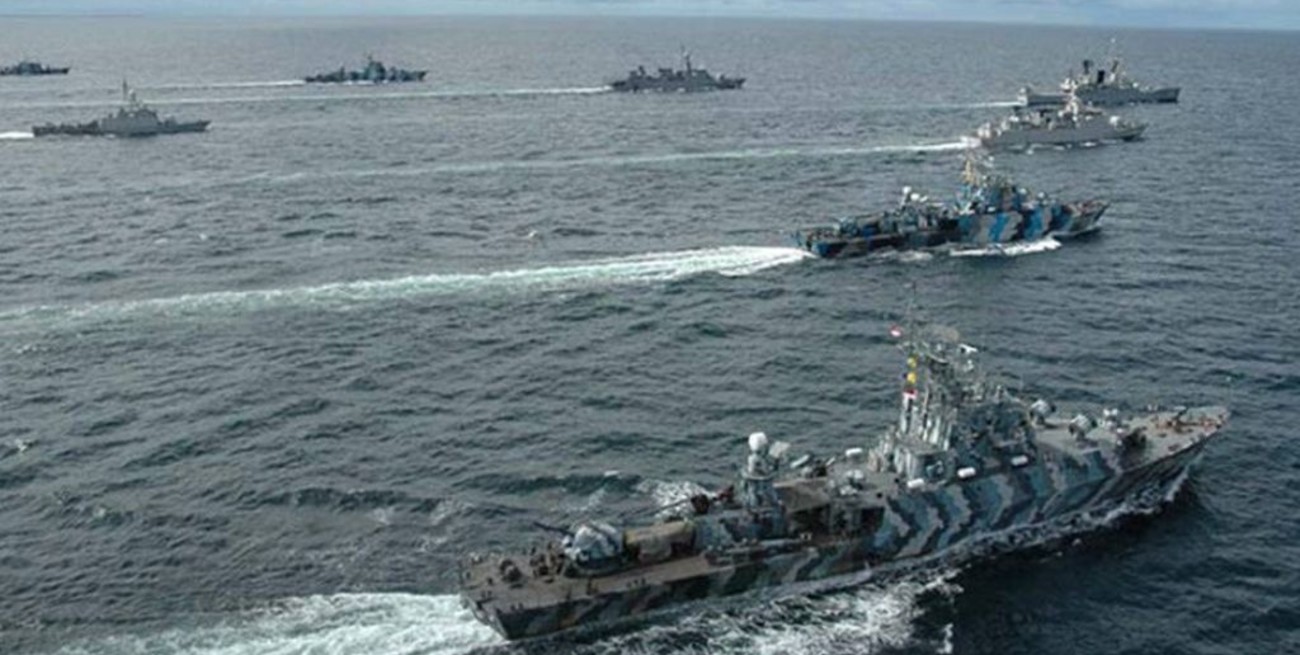 Crisis diplomática entre Indonesia y China por embarcaciones en un mar en disputa