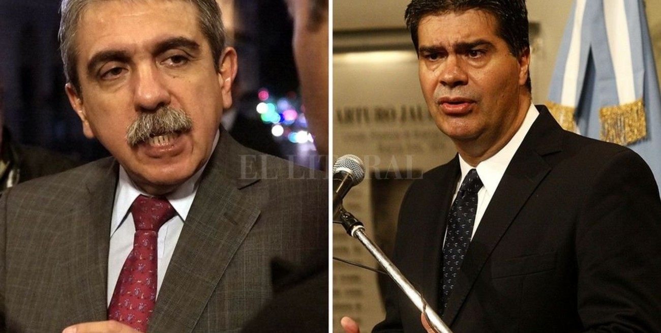 Aníbal Fernández y Capitanich fueron procesados