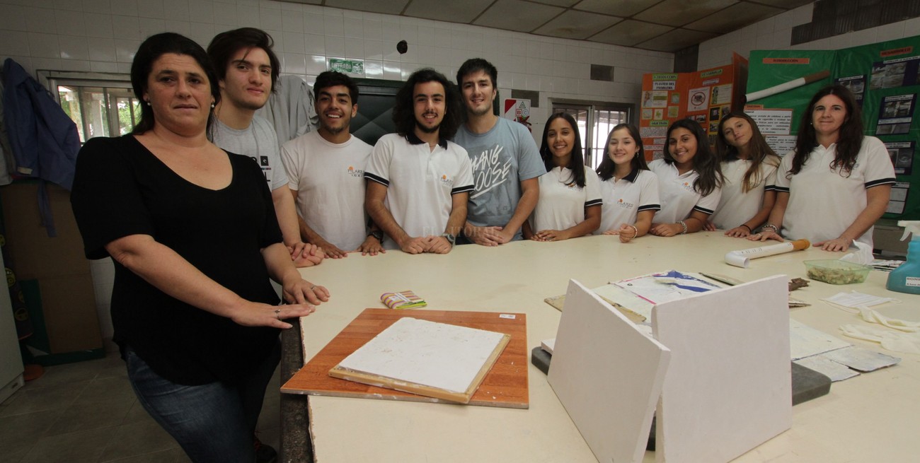 "Mi ciudad NO es un cenicero"