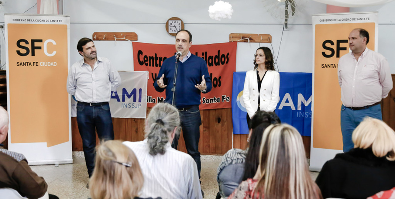 Adultos Mayores: Abrirán nuevos centros de atención de PAMI en la Ciudad