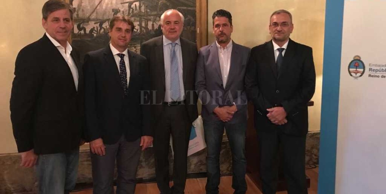 Alcides Calvo participó de Foro Mundial sobre violencias urbanas desarrollado en Madrid