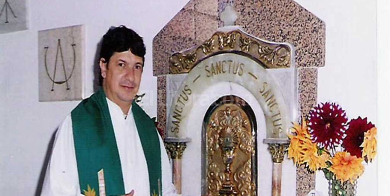 Investigan a un cura de Entre Ríos por presunto abuso 