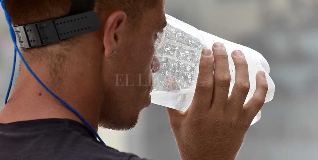 Santa Fe, al rojo vivo: la sensación térmica trepó ayer a 50º y no afloja 