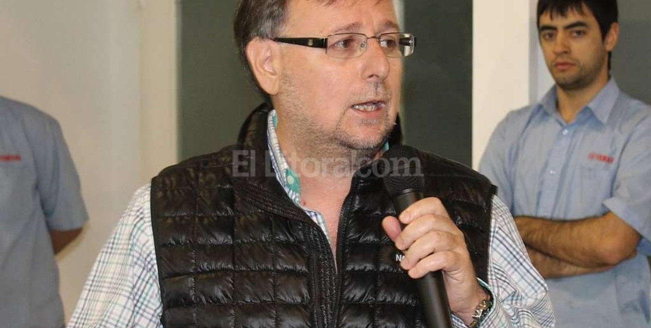 Oscar Romero presidirá el nuevo bloque de diputados del PJ