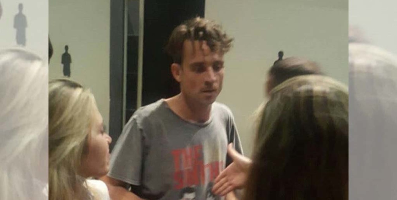 "Chano" Charpentier sobre su internación: "Tuve un golpe de calor"