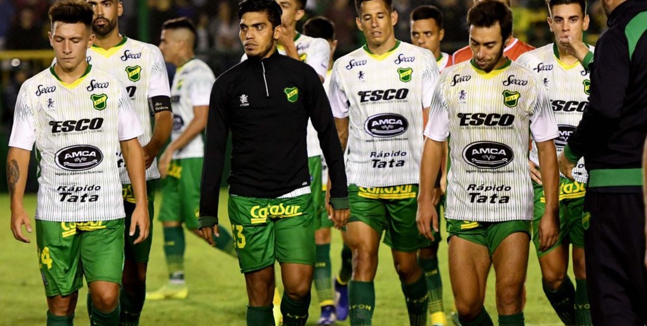 Así quedó la tabla de posiciones luego de los partidos del domingo