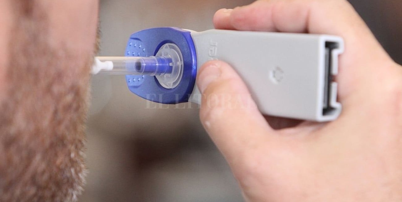Test de narcolemia en la ciudad: 1 de cada 3 controles dio positivo