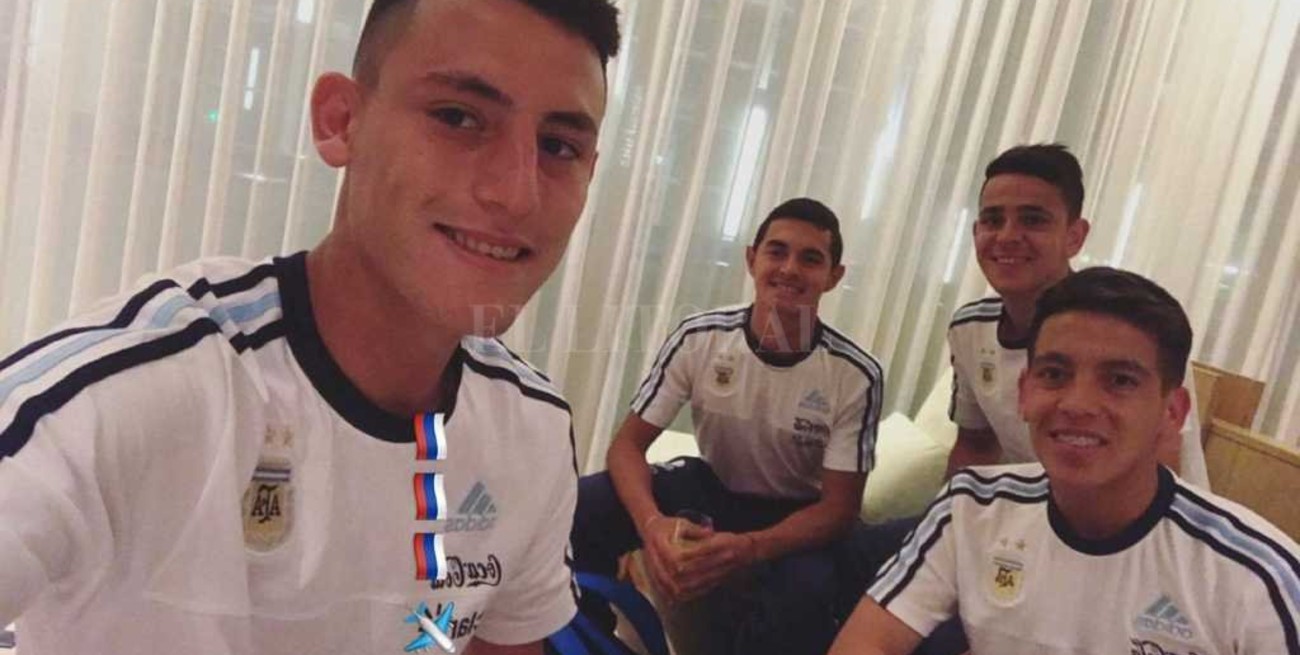 Chancalay, el pibe de moda, se fue a Rusia como sparring 