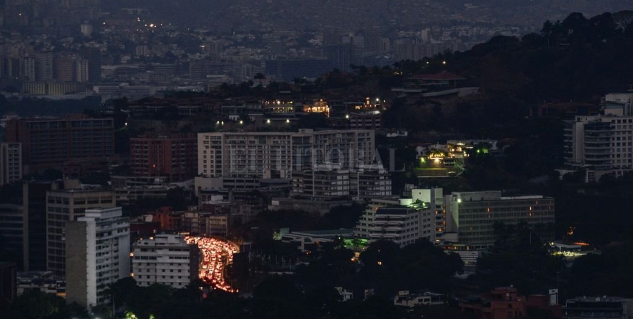 Lo que dejó el extenso apagón en Venezuela