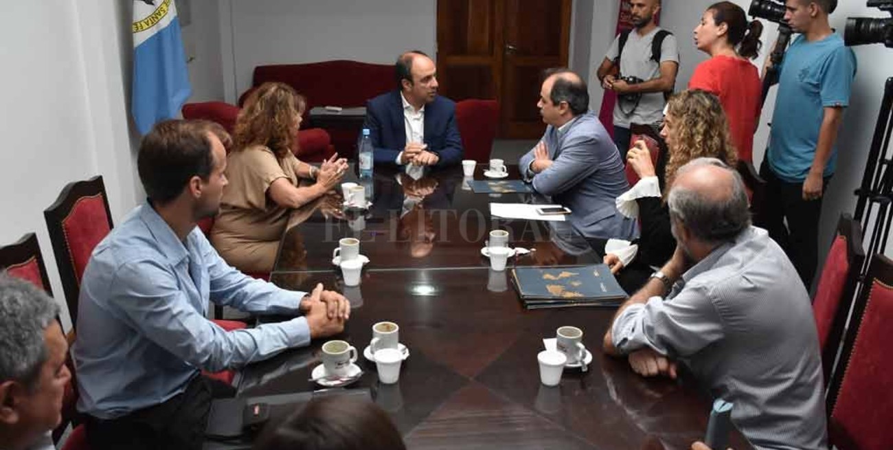 Cumbre del Mercosur: llegó la misión de Cancillería que evaluará la ciudad