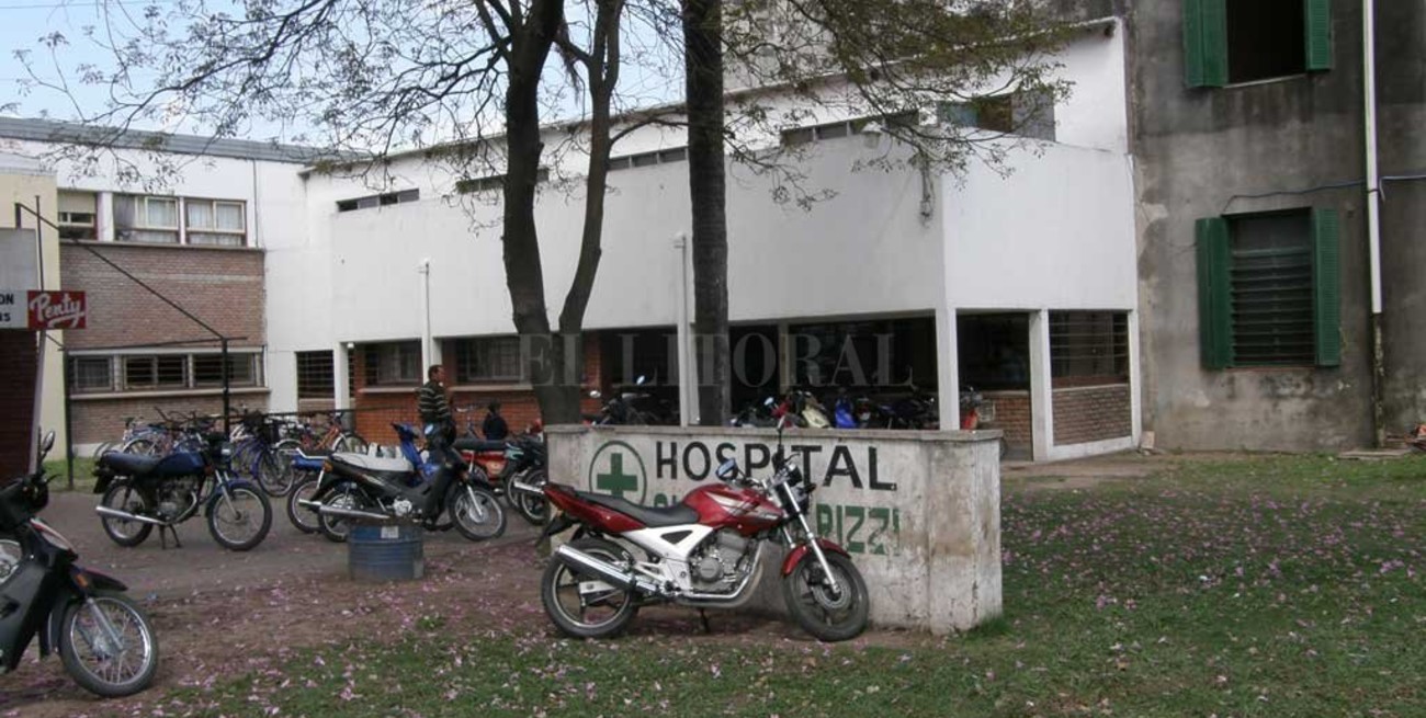 De hospital a futuro Centro Cívico