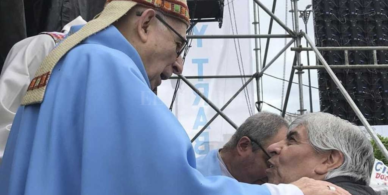 La Iglesia resaltó que se necesita "interacción entre Estado y pueblo"