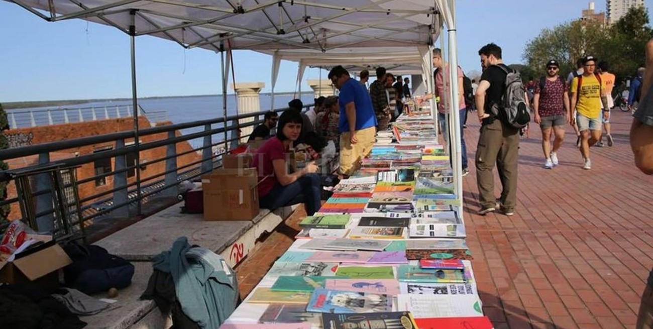 Convocatoria a editoriales para el Festival de Poesía de Rosario