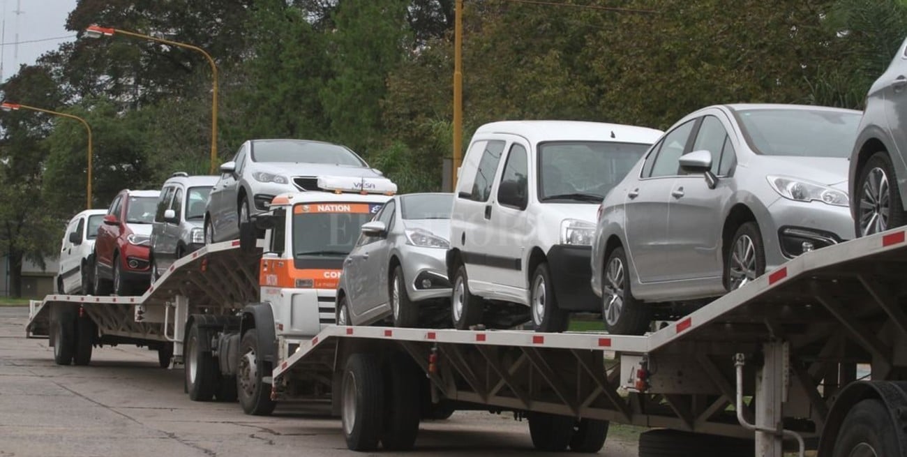 Por el plan "Julio 0km" en lo que va del mes las ventas de autos crecieron 60,7%