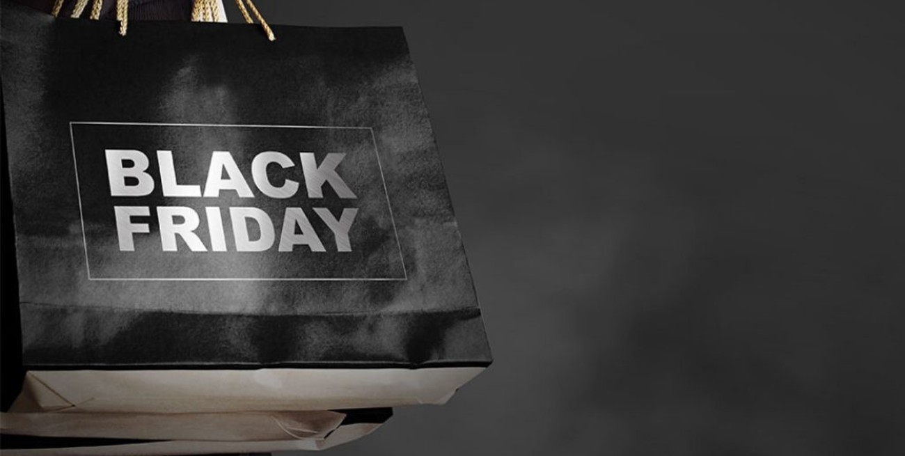 Advierten que los ciberataques comerciales aumentan un 24% durante el Black Friday