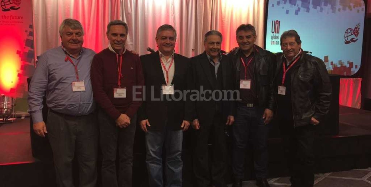 Alberto Cejas fue electo Miembro del Comité Mundial Postal y Logística de UNI