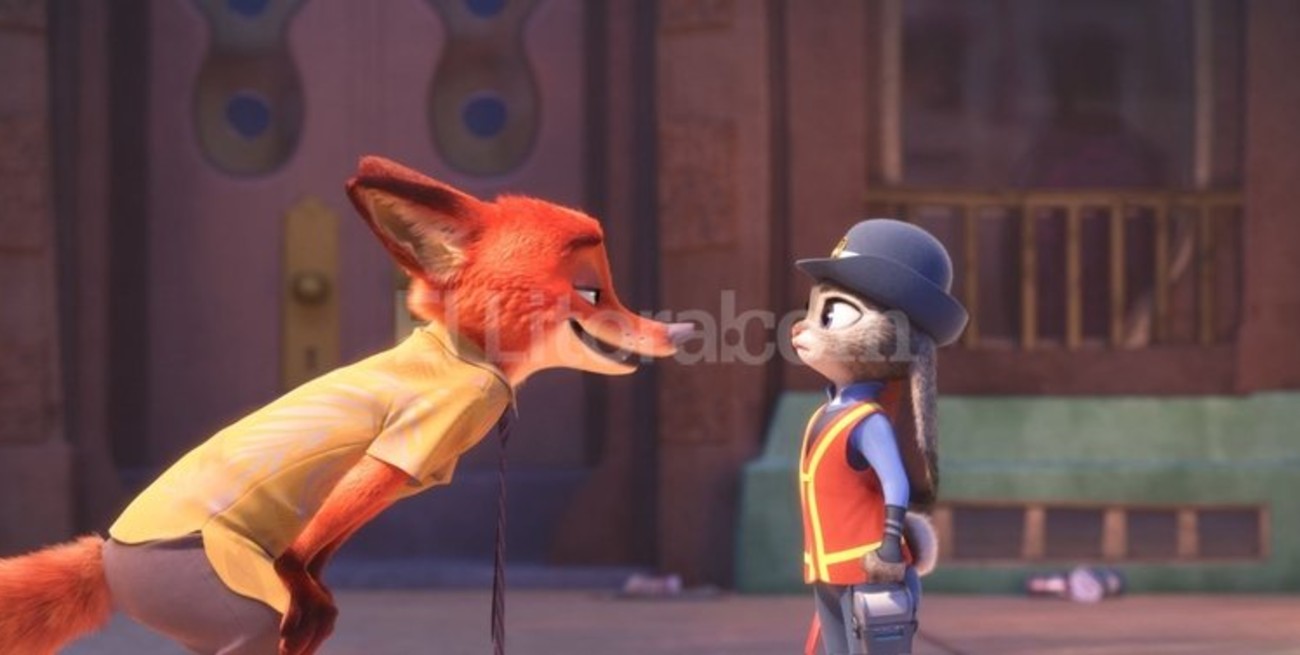 Una fábula policial