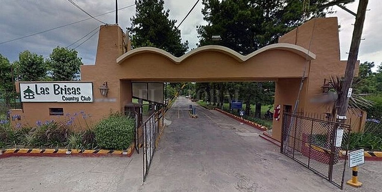 Se investiga la muerte de una invitada en un country de Pilar