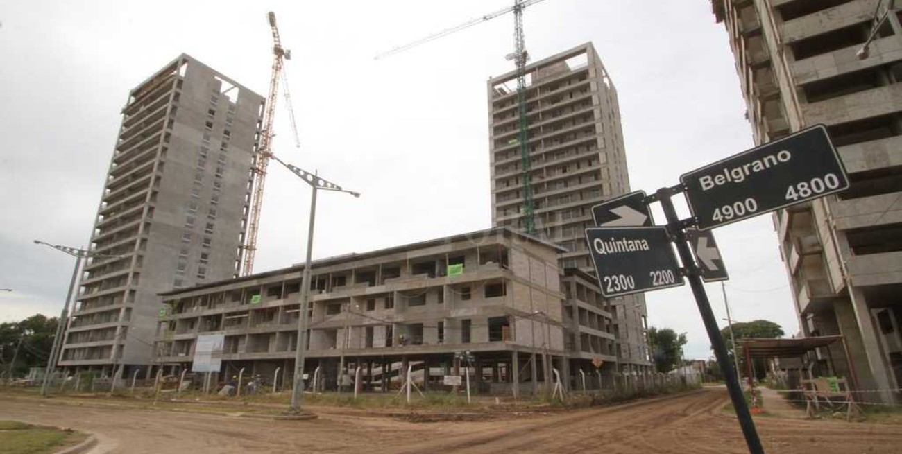 Pro.Cre.Ar Parque Federal: suman otras 500 viviendas