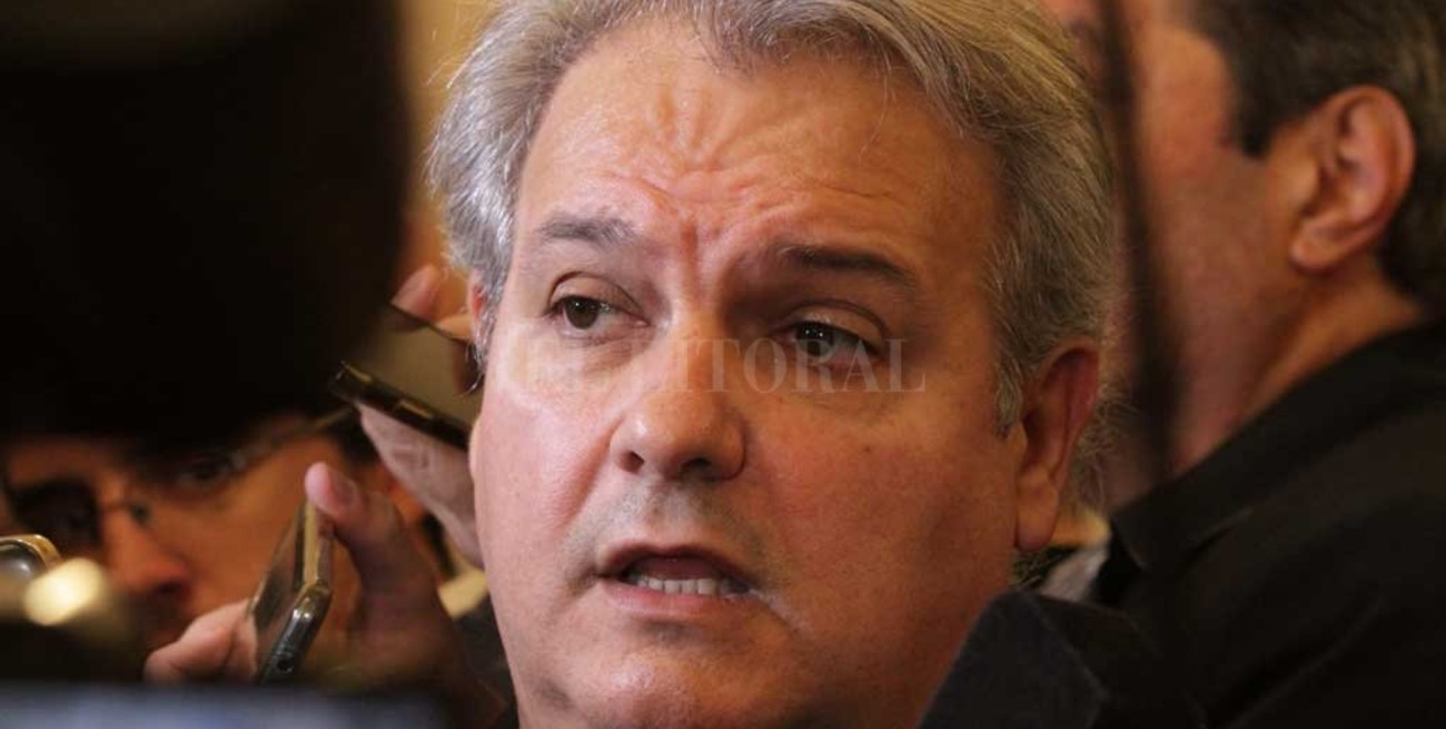 Farías: "La deuda y la imposibilidad  financiera las está causando Nación"