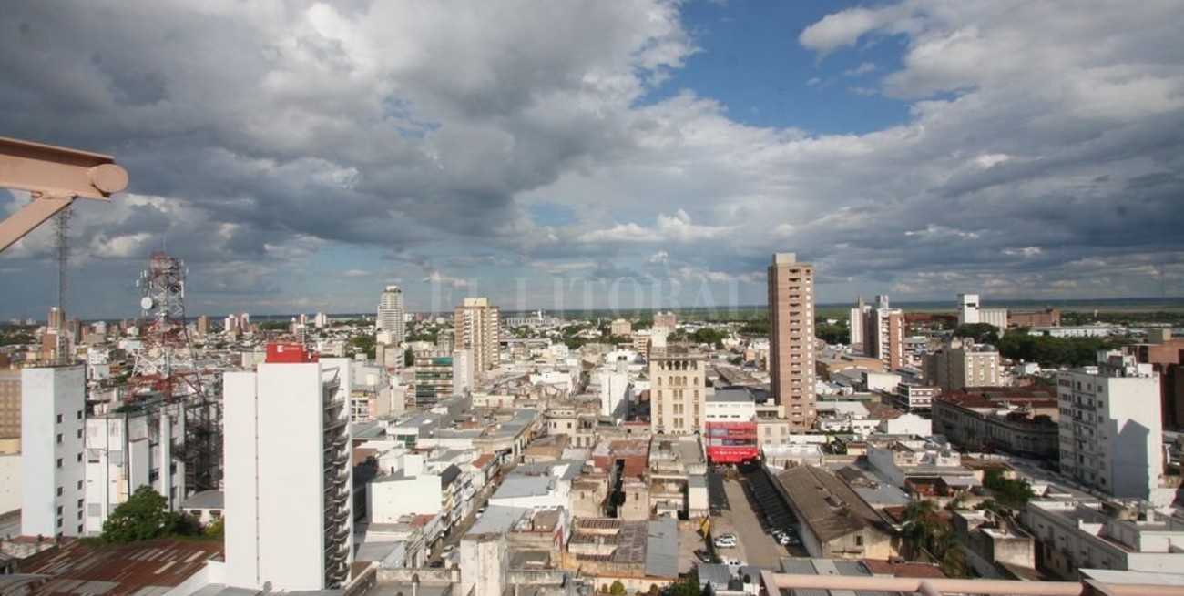 ¿Miércoles de lluvia?