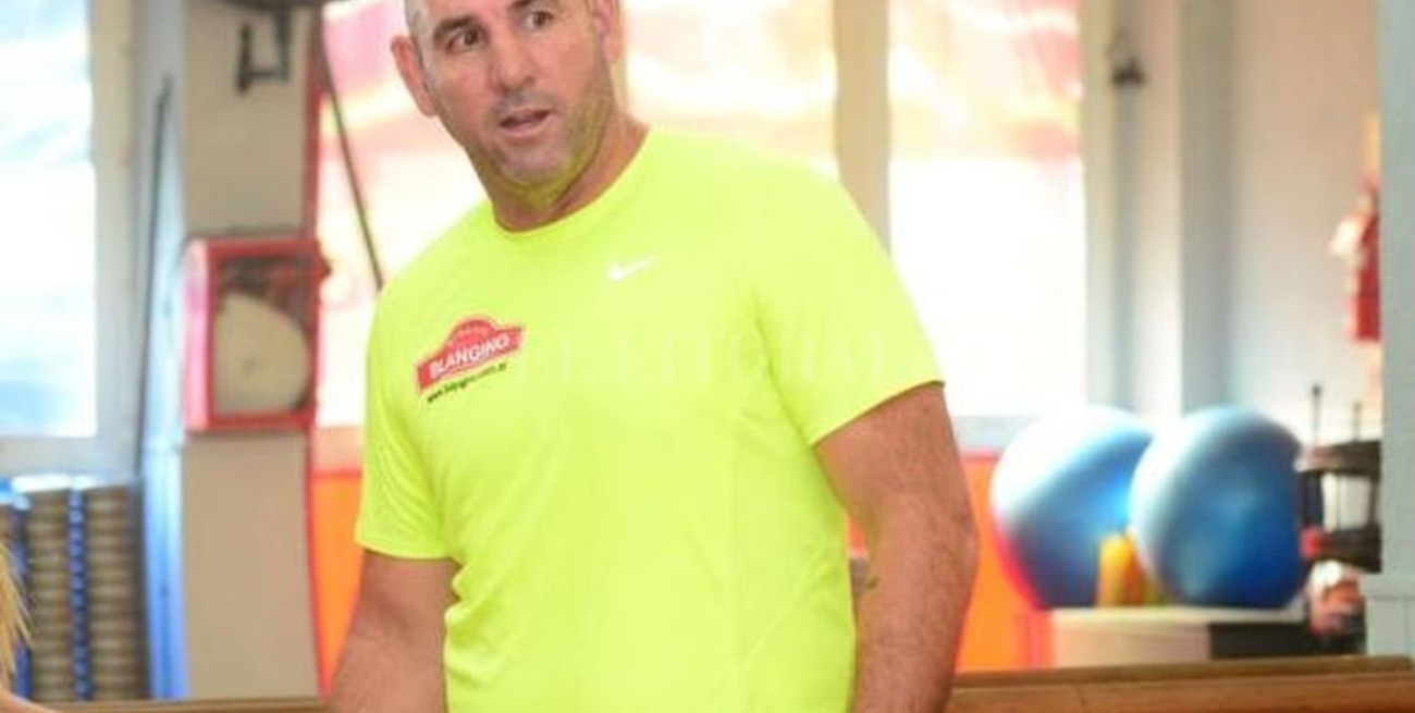 Intentaron asaltar a Fabio "La Mole" Molli