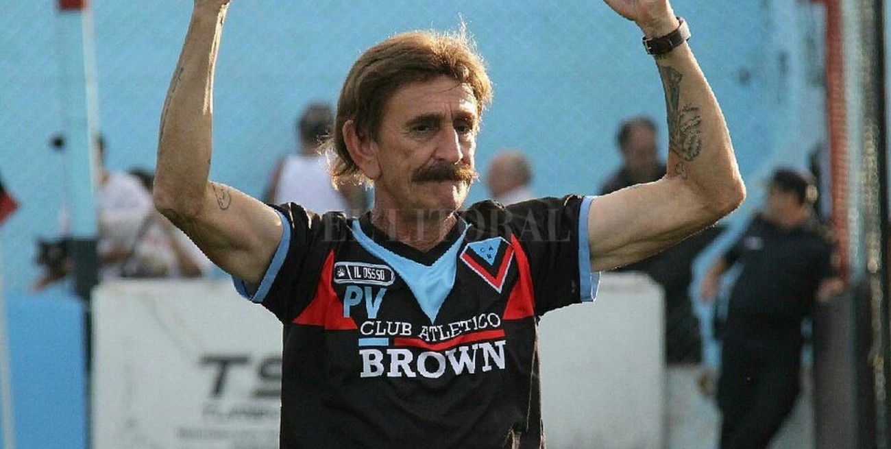 Un técnico del ascenso cumplió 10 años consecutivos dirigiendo al mismo club