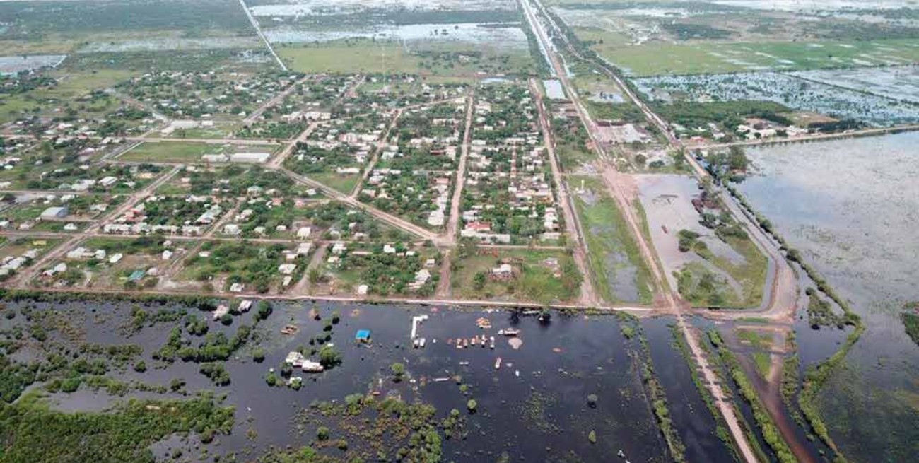 Nación convocó a la Comisión de Emergencias y Desastres Agropecuarios