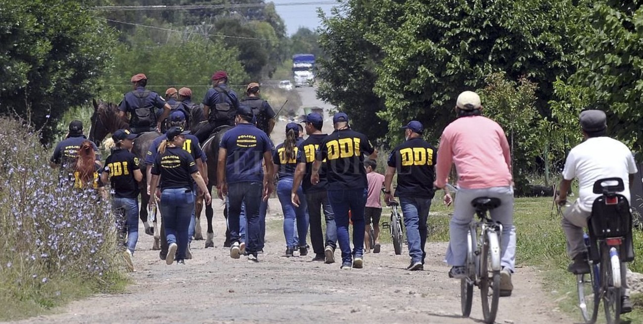 Realizarán pericias psiquiátricas al adolescente detenido por el triple crimen de Melchor Romero