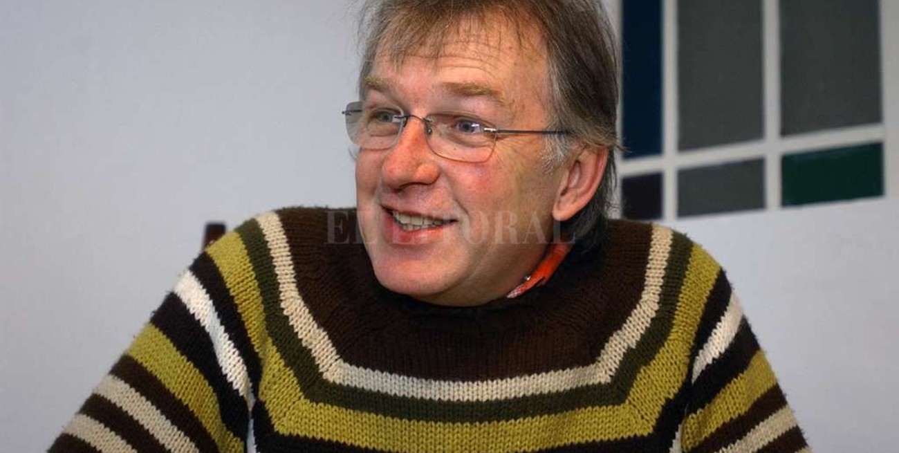 El Alero celebra sus dos años junto a Luis Pescetti