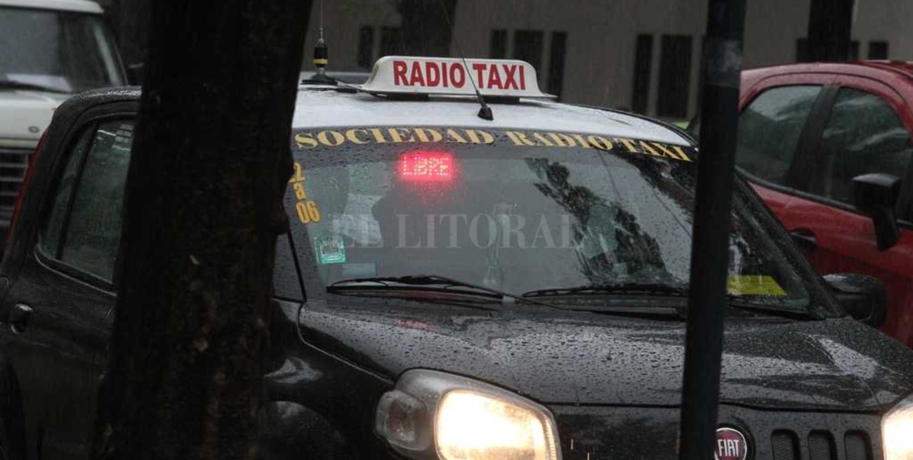 Historia repetida: asaltaron a un taxista