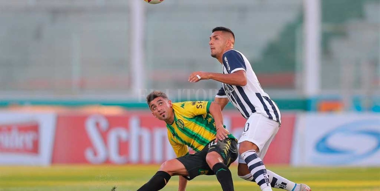 Talleres y Aldosivi aburrieron a todos