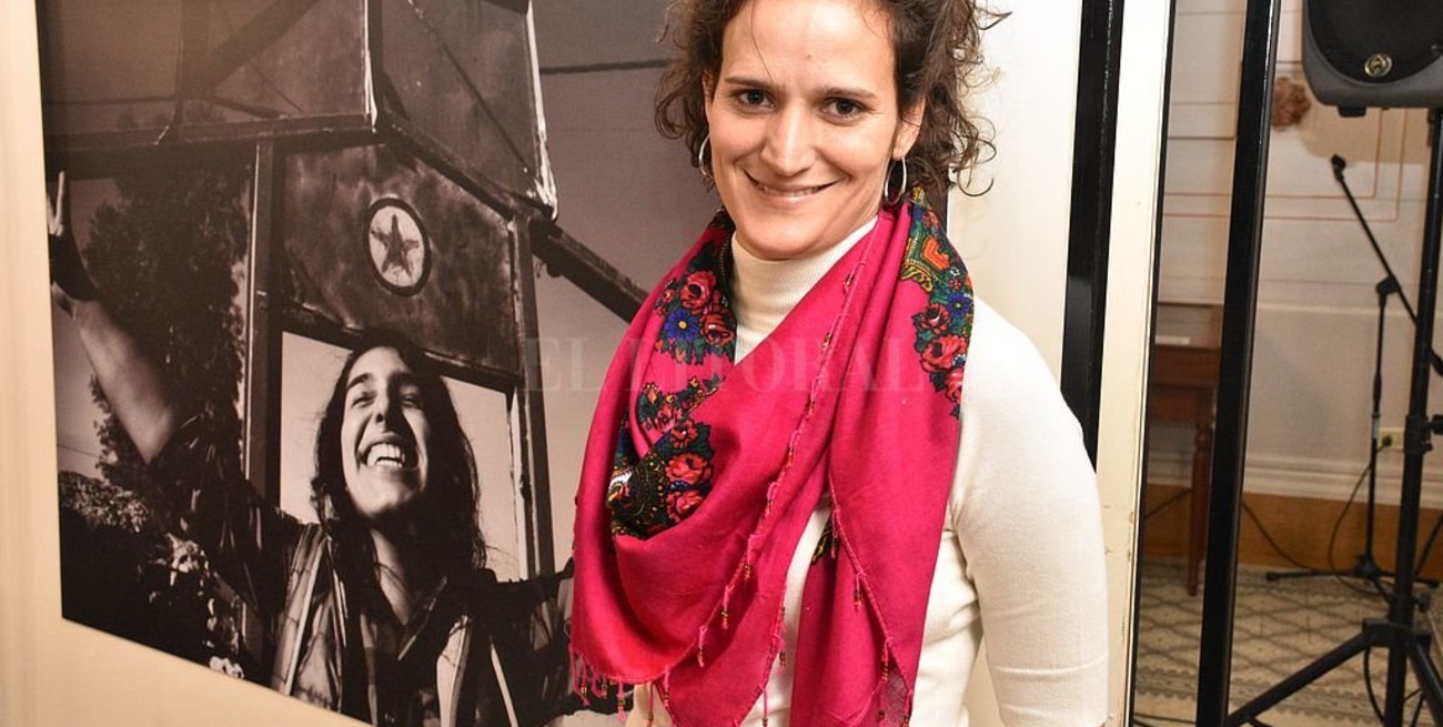 "No hay nada que pueda contra la voluntad de un pueblo a resistir"