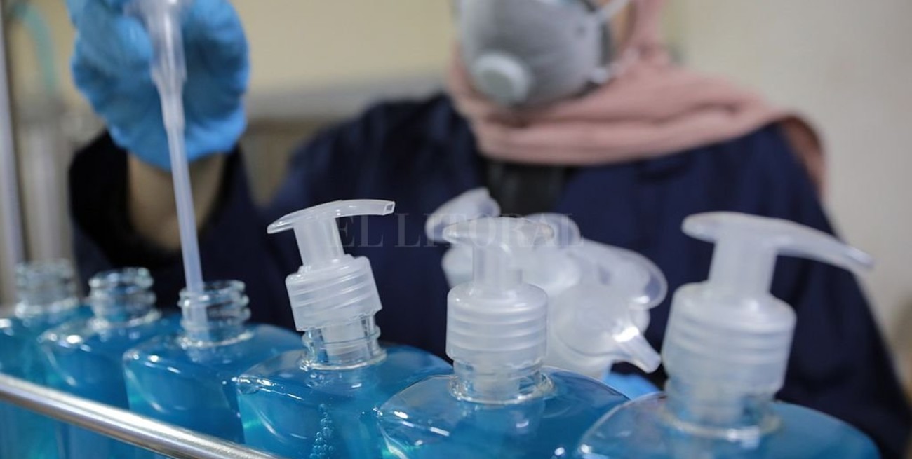 Se activó el protocolo por un caso sospechoso de Coronavirus en Santa Fe