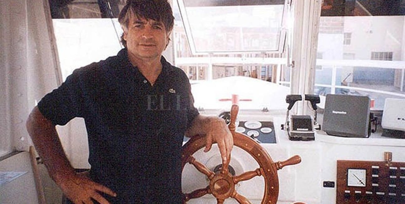 Espinosa y el crimen de Puerto Madryn