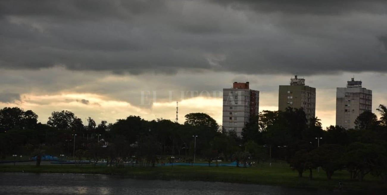 Alerta por tormentas fuertes para Santa Fe