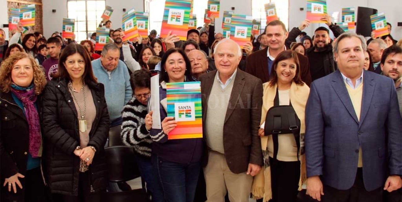 Tarifas y enojo de Lifschitz con Nación: "no tienen cara", dijo