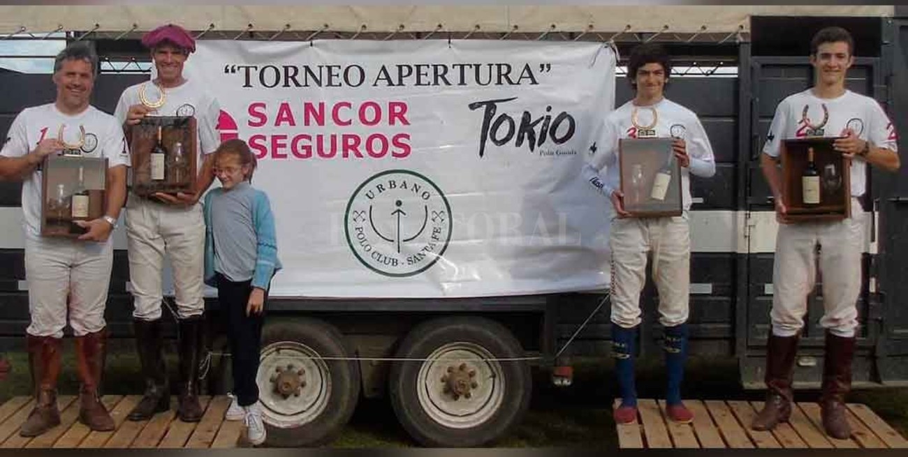 Arrancó la temporada en Urbano Polo Club 
