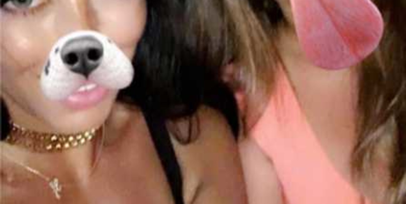 Conocé a las amigas de la novia de Messi, también protagonistas de la boda