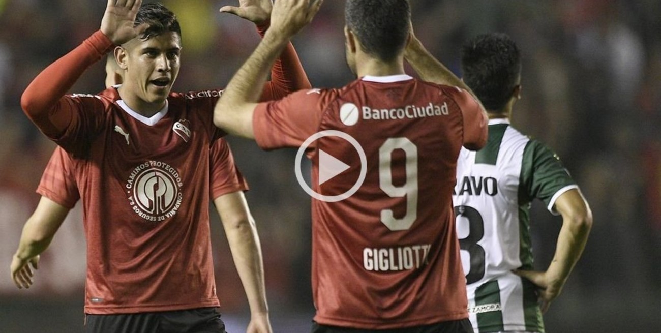 Reviví los 4 encuentros de Superliga que se jugaron este sábado