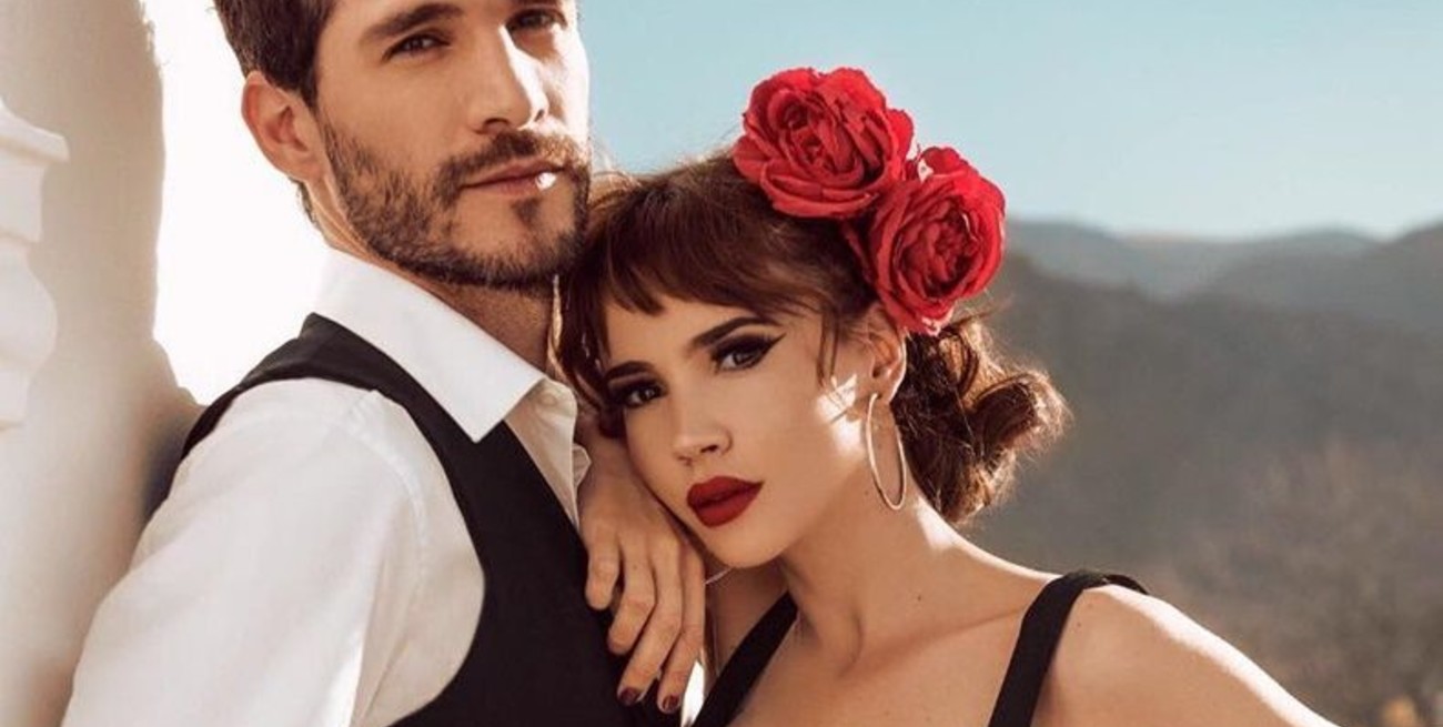 Celeste Cid se separó de Michel Noher